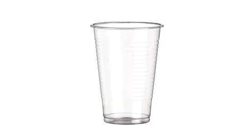 Picture of DISPOSIBLE PLASTIC GLASS 